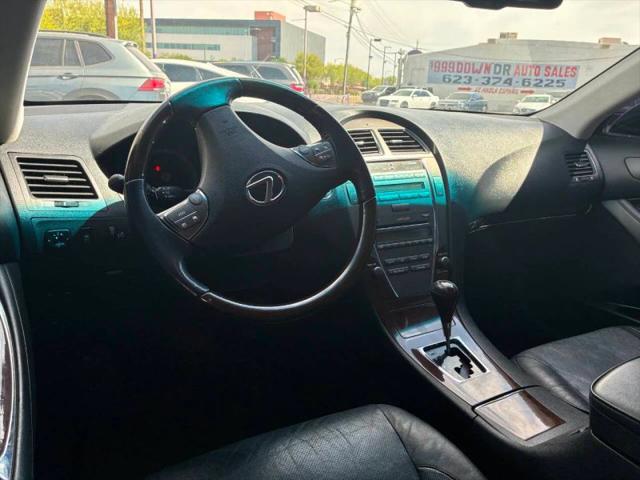 2011 Lexus ES 350 350