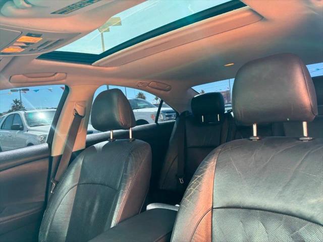 2011 Lexus ES 350 350