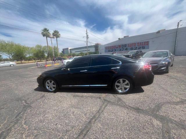 2011 Lexus ES 350 350