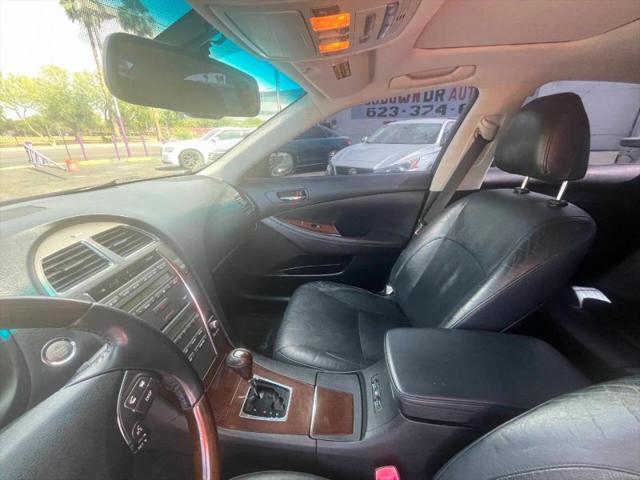 2011 Lexus ES 350 350