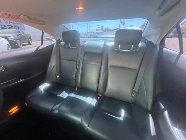 2011 Lexus ES 350 350