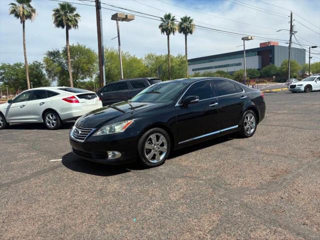 2011 Lexus ES 350 350