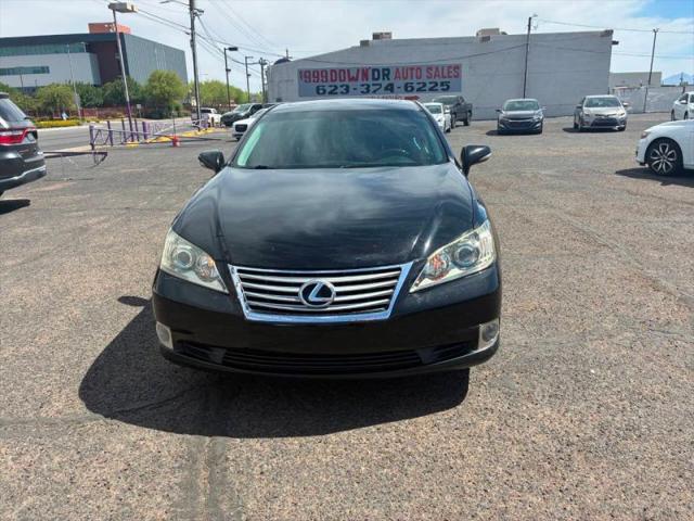 2011 Lexus ES 350 350