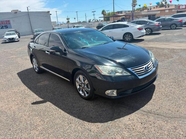2011 Lexus ES 350 350