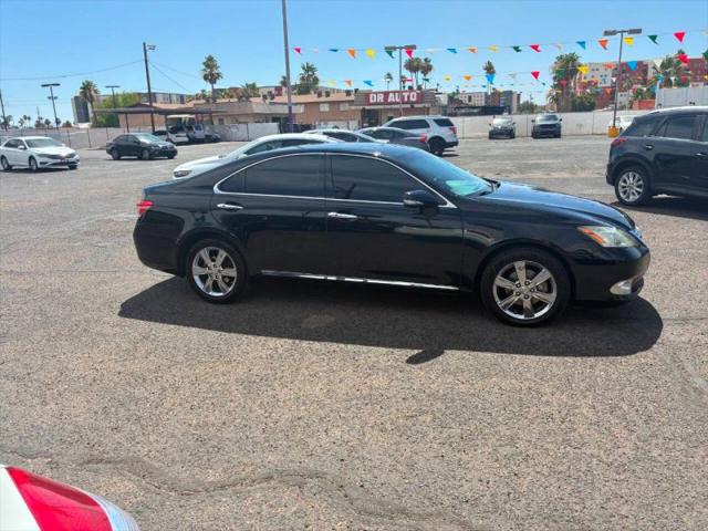2011 Lexus ES 350 350