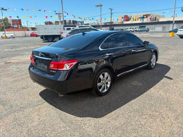 2011 Lexus ES 350 350