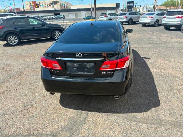 2011 Lexus ES 350 350