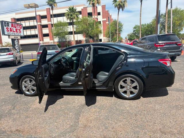 2011 Lexus ES 350 350