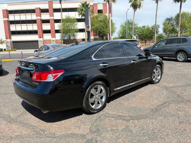 2011 Lexus ES 350 350