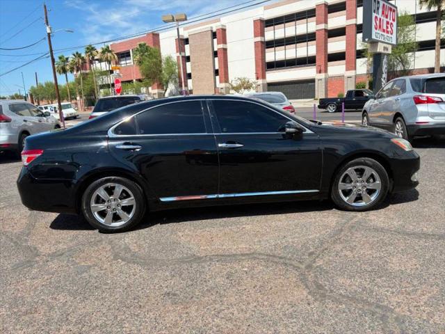 2011 Lexus ES 350 350