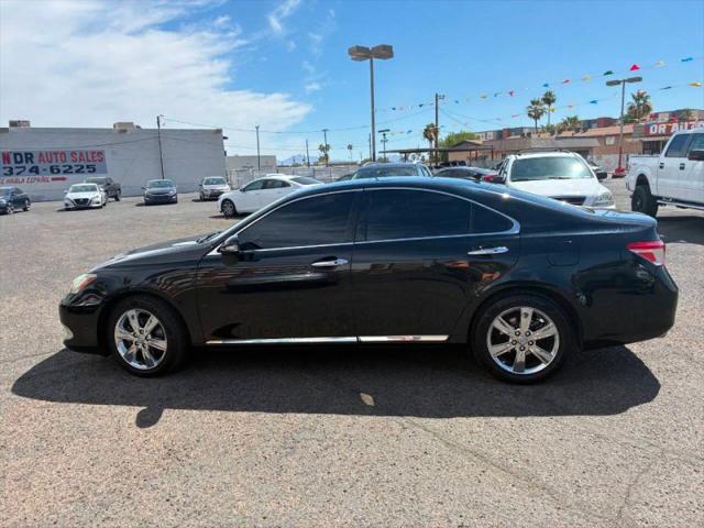 2011 Lexus ES 350 350