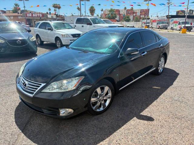 2011 Lexus ES 350 350