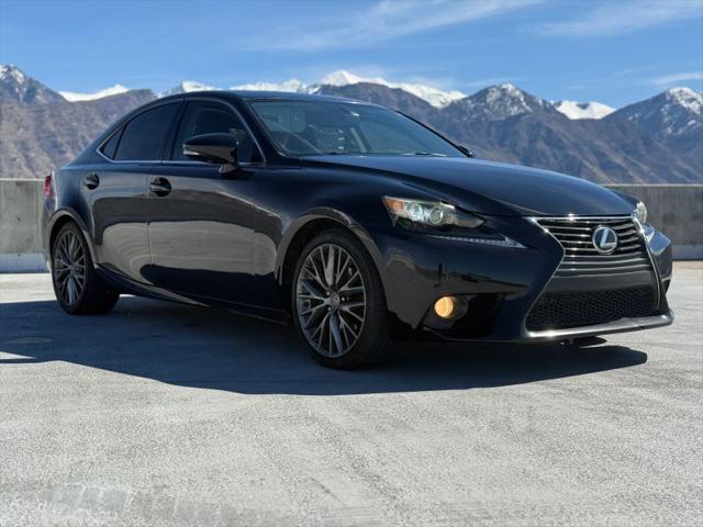 2015 Lexus IS 250 250