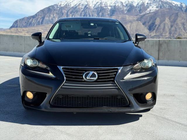 2015 Lexus IS 250 250