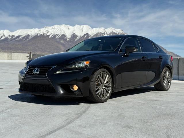 2015 Lexus IS 250 250