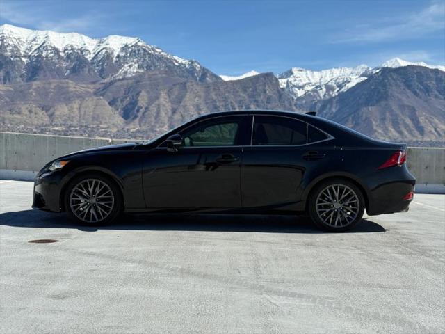 2015 Lexus IS 250 250
