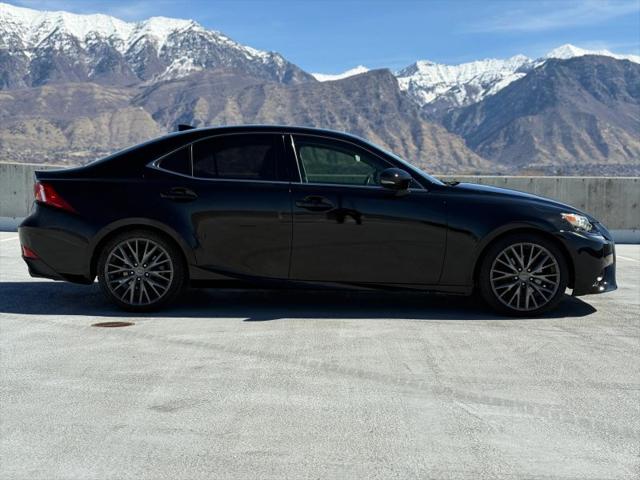 2015 Lexus IS 250 250
