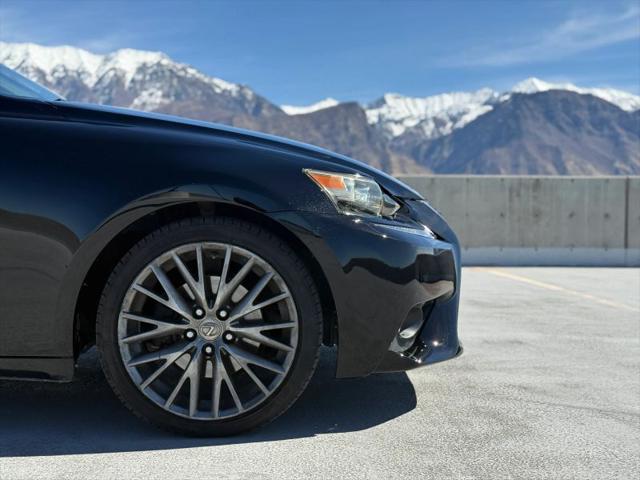2015 Lexus IS 250 250