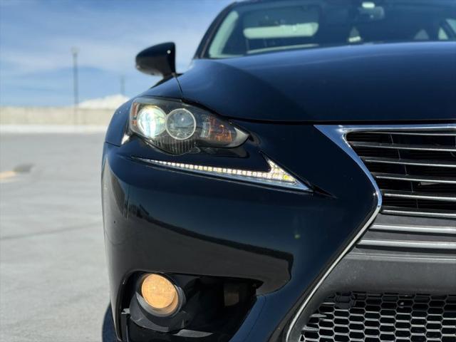 2015 Lexus IS 250 250