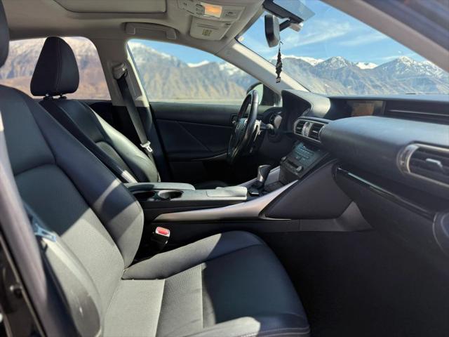 2015 Lexus IS 250 250