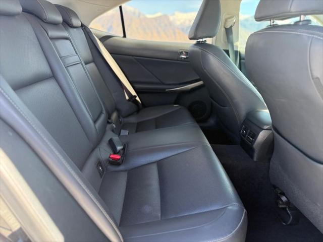 2015 Lexus IS 250 250
