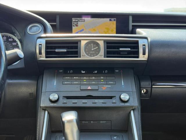 2015 Lexus IS 250 250