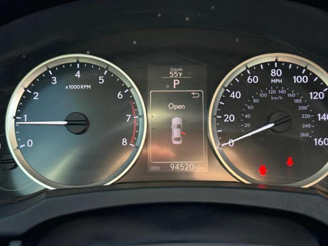 2015 Lexus IS 250 250