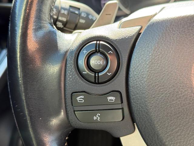 2015 Lexus IS 250 250