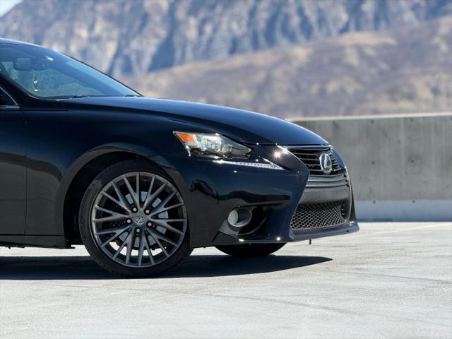 2015 Lexus IS 250 250