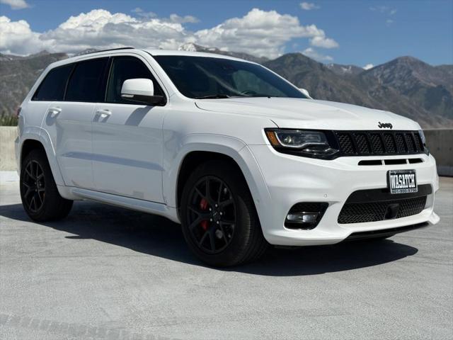 2020 Jeep Grand Cherokee SRT 4x4