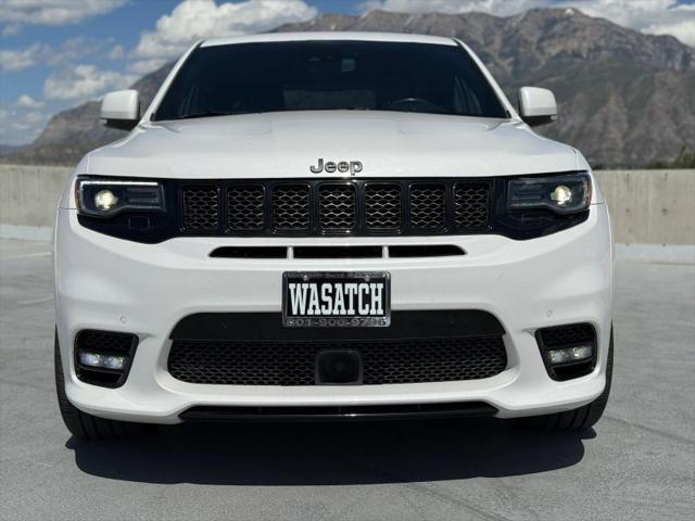 2020 Jeep Grand Cherokee SRT 4x4