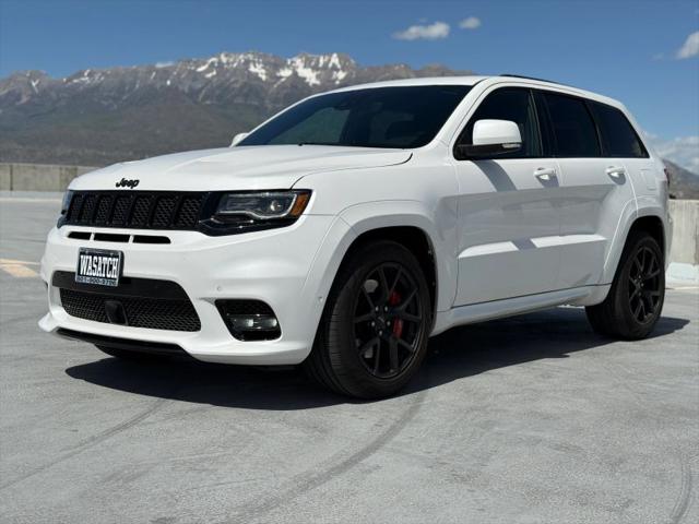 2020 Jeep Grand Cherokee SRT 4x4