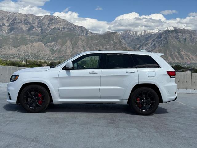 2020 Jeep Grand Cherokee SRT 4x4