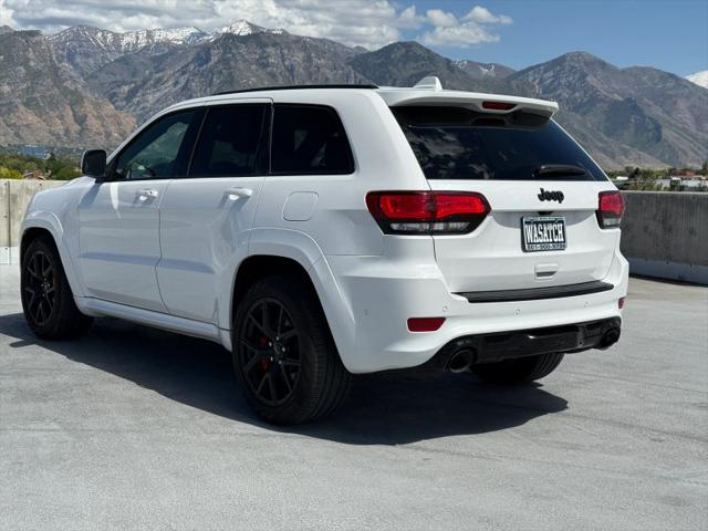 2020 Jeep Grand Cherokee SRT 4x4