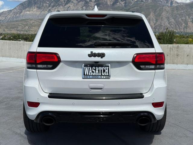 2020 Jeep Grand Cherokee SRT 4x4