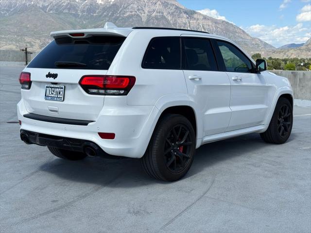 2020 Jeep Grand Cherokee SRT 4x4