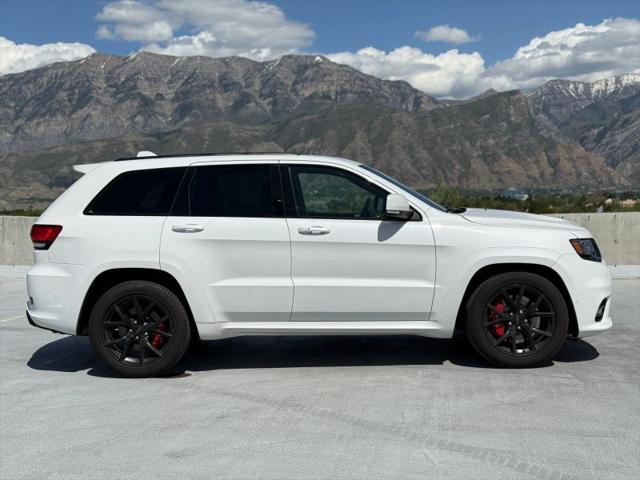 2020 Jeep Grand Cherokee SRT 4x4