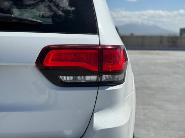 2020 Jeep Grand Cherokee SRT 4x4