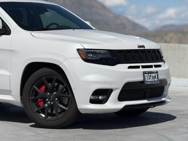 2020 Jeep Grand Cherokee SRT 4x4