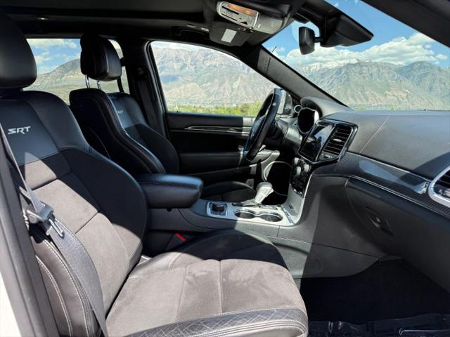 2020 Jeep Grand Cherokee SRT 4x4