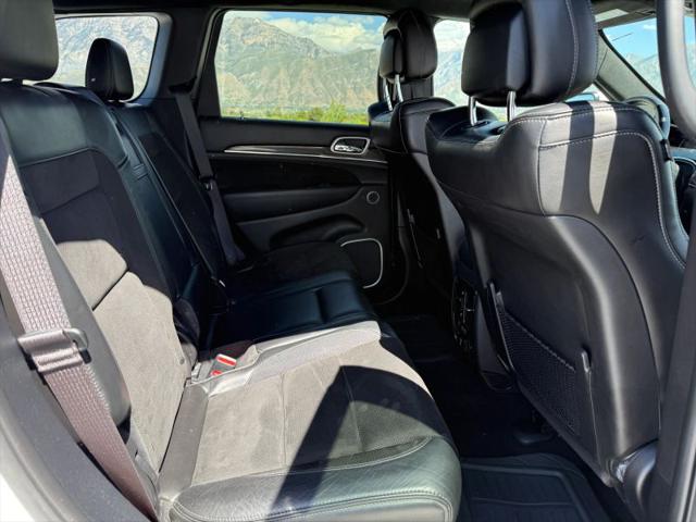 2020 Jeep Grand Cherokee SRT 4x4