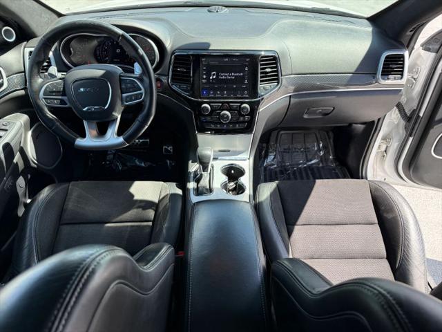 2020 Jeep Grand Cherokee SRT 4x4