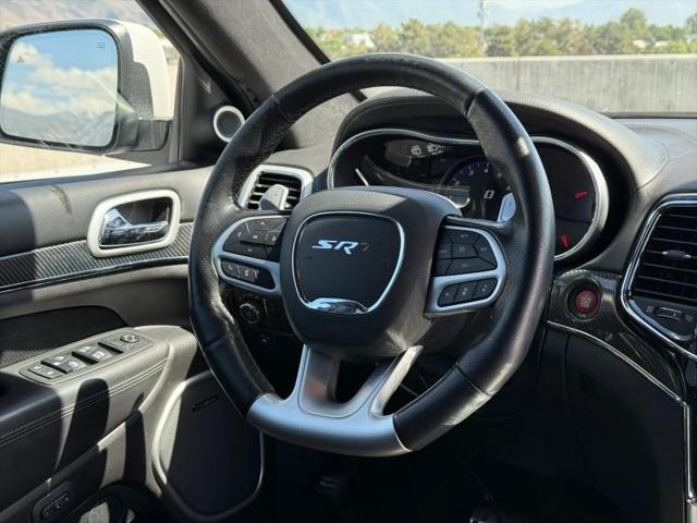 2020 Jeep Grand Cherokee SRT 4x4
