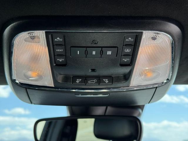 2020 Jeep Grand Cherokee SRT 4x4