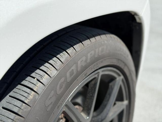2020 Jeep Grand Cherokee SRT 4x4