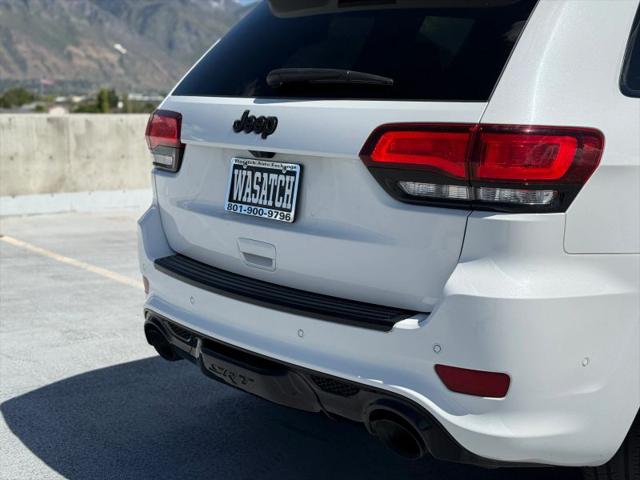 2020 Jeep Grand Cherokee SRT 4x4
