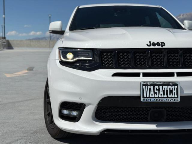 2020 Jeep Grand Cherokee SRT 4x4