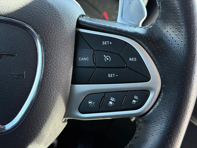 2020 Jeep Grand Cherokee SRT 4x4