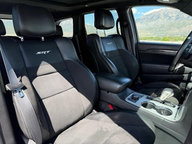 2020 Jeep Grand Cherokee SRT 4x4