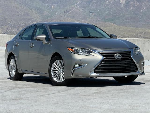 2016 Lexus ES 350 350